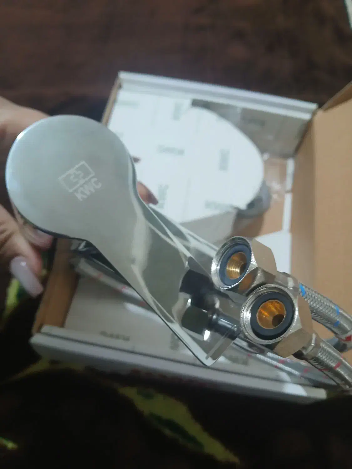 شیر رو شویی kwc|لوازم سرویس بهداشتی|تهران, عبدلآباد|دیوار