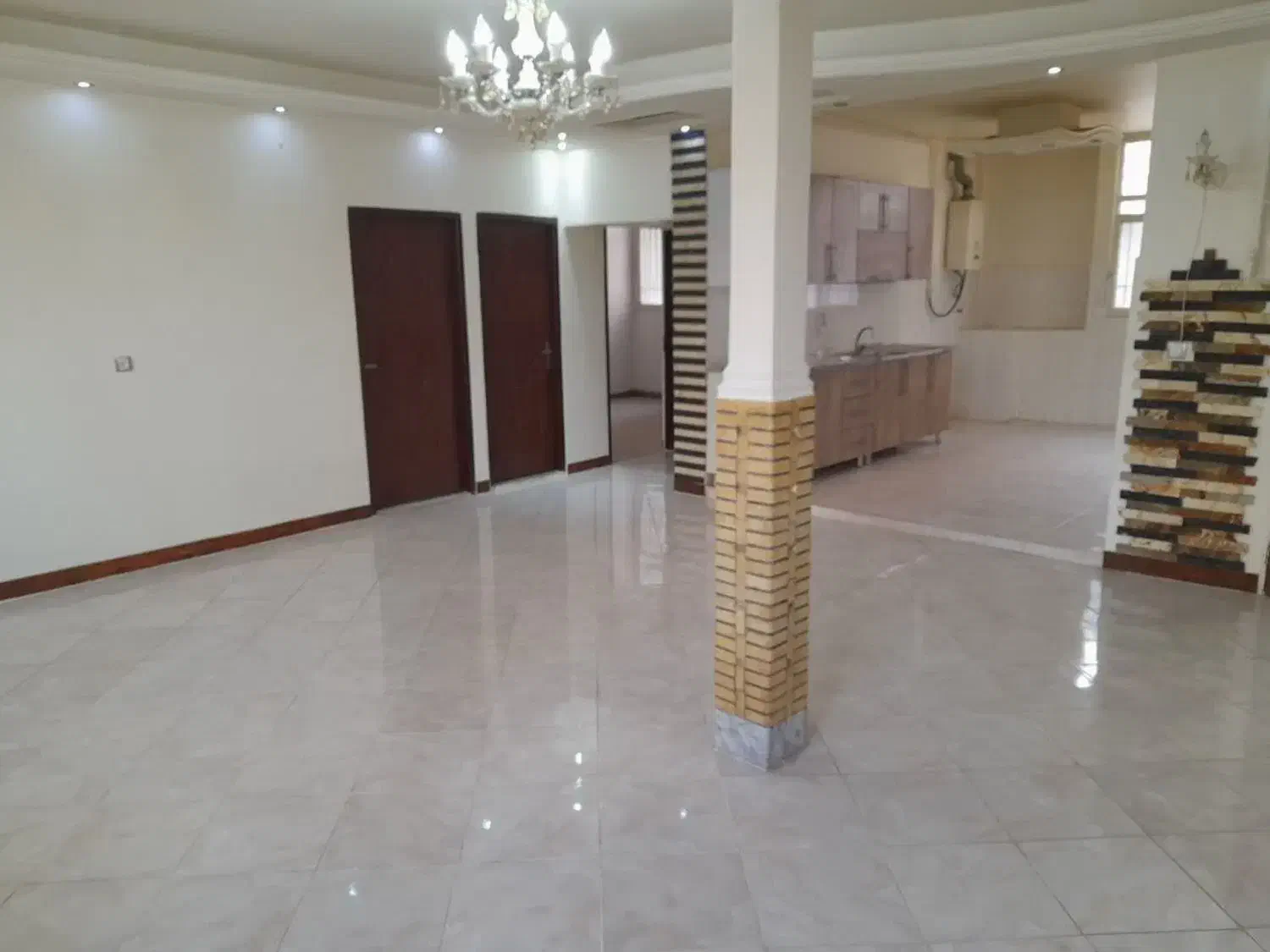 اجاره ۱۲۰ متری ابتدای طالقانی|اجارهٔ آپارتمان|اراک, |دیوار