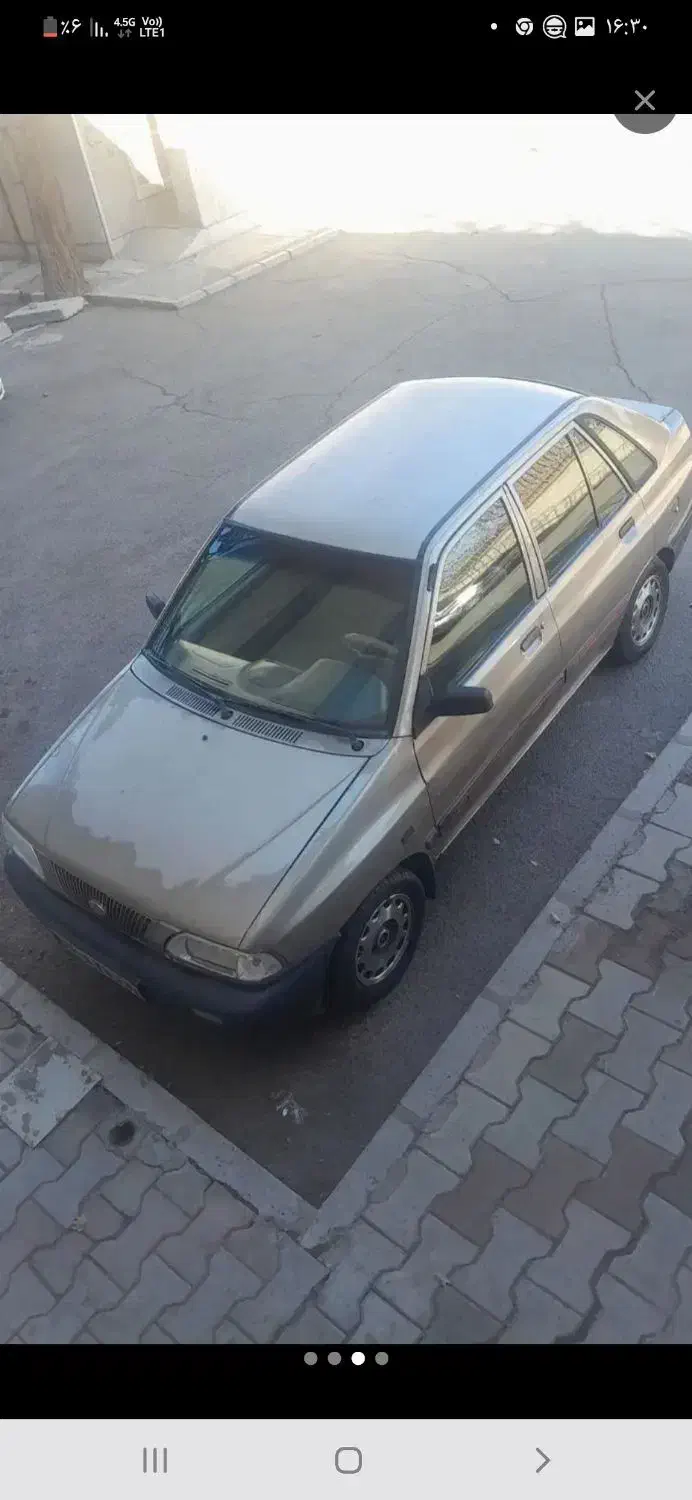 پراید ۱۴۱|خودرو سواری و وانت|ملارد, |دیوار