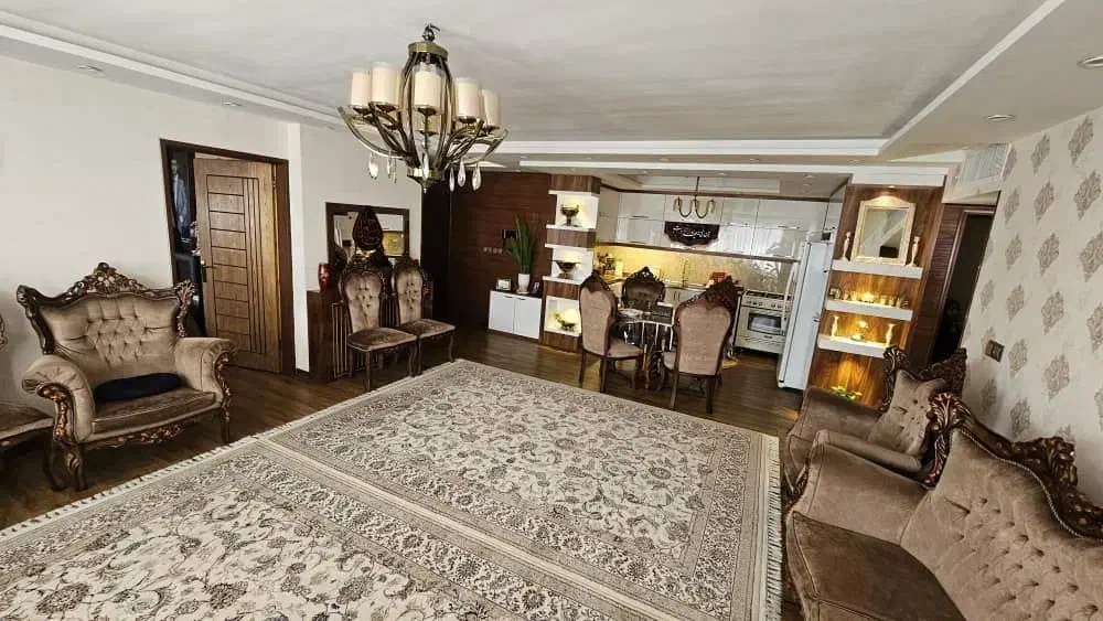 120متر 3خواب طاهرزاده نوساز خوش نقشه شیک جنوبی|فروش آپارتمان|اصفهان, طامه|دیوار