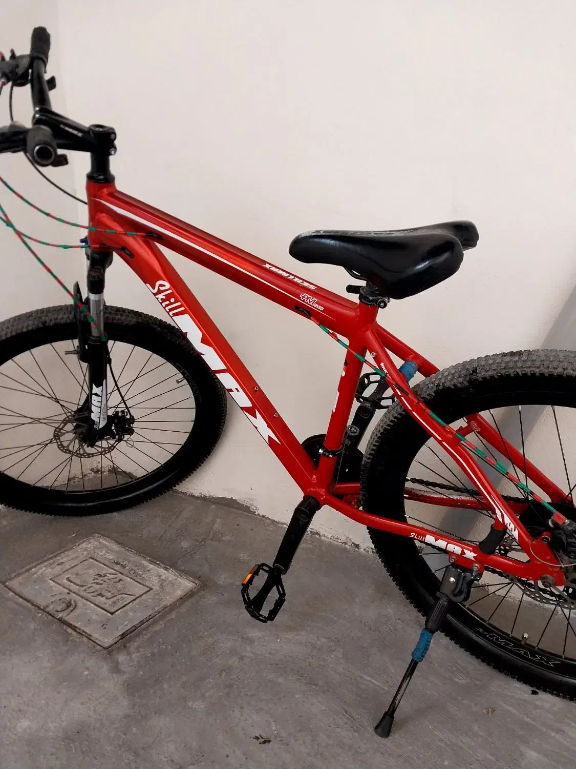 دوچرخه درحد نوع|دوچرخه، اسکیت، اسکوتر|بجنورد, |دیوار