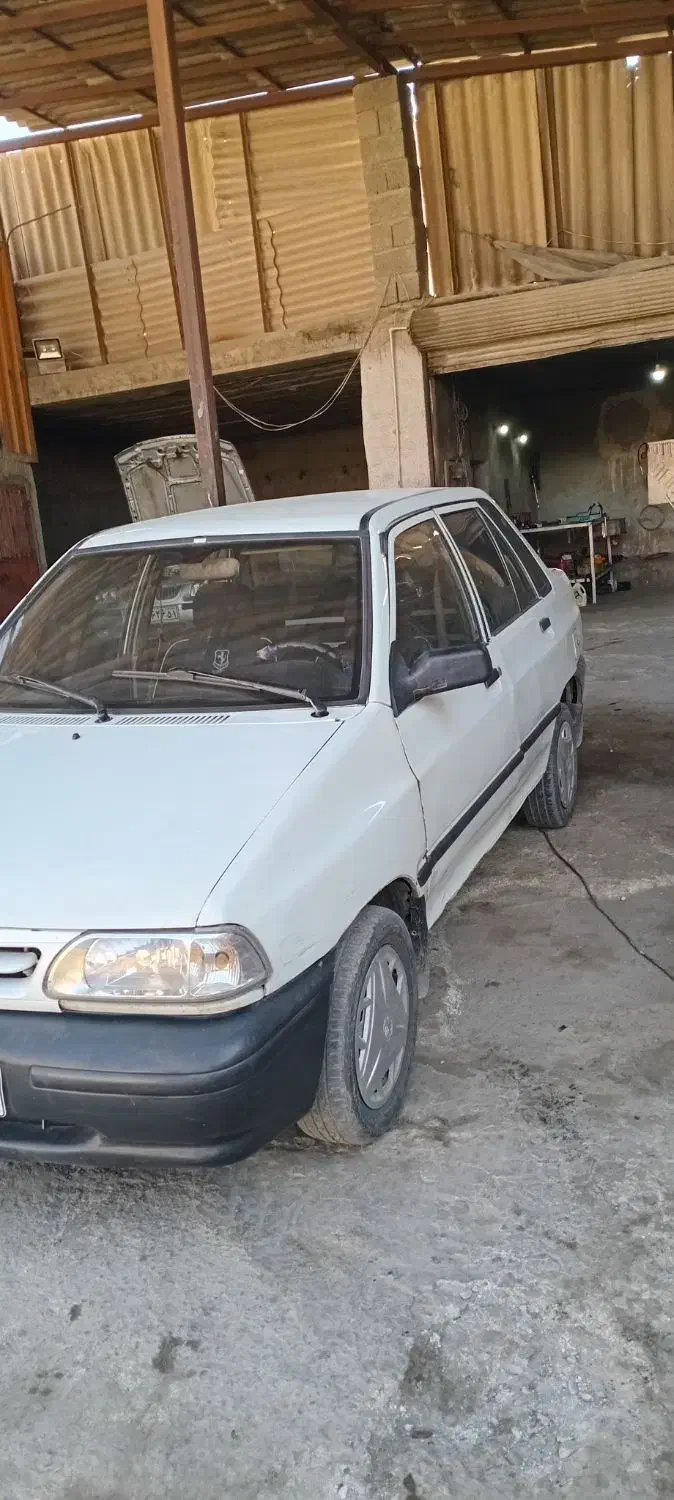 پراید ۱۳۱ مدل ۸۰|خودرو سواری و وانت|سنندج, |دیوار