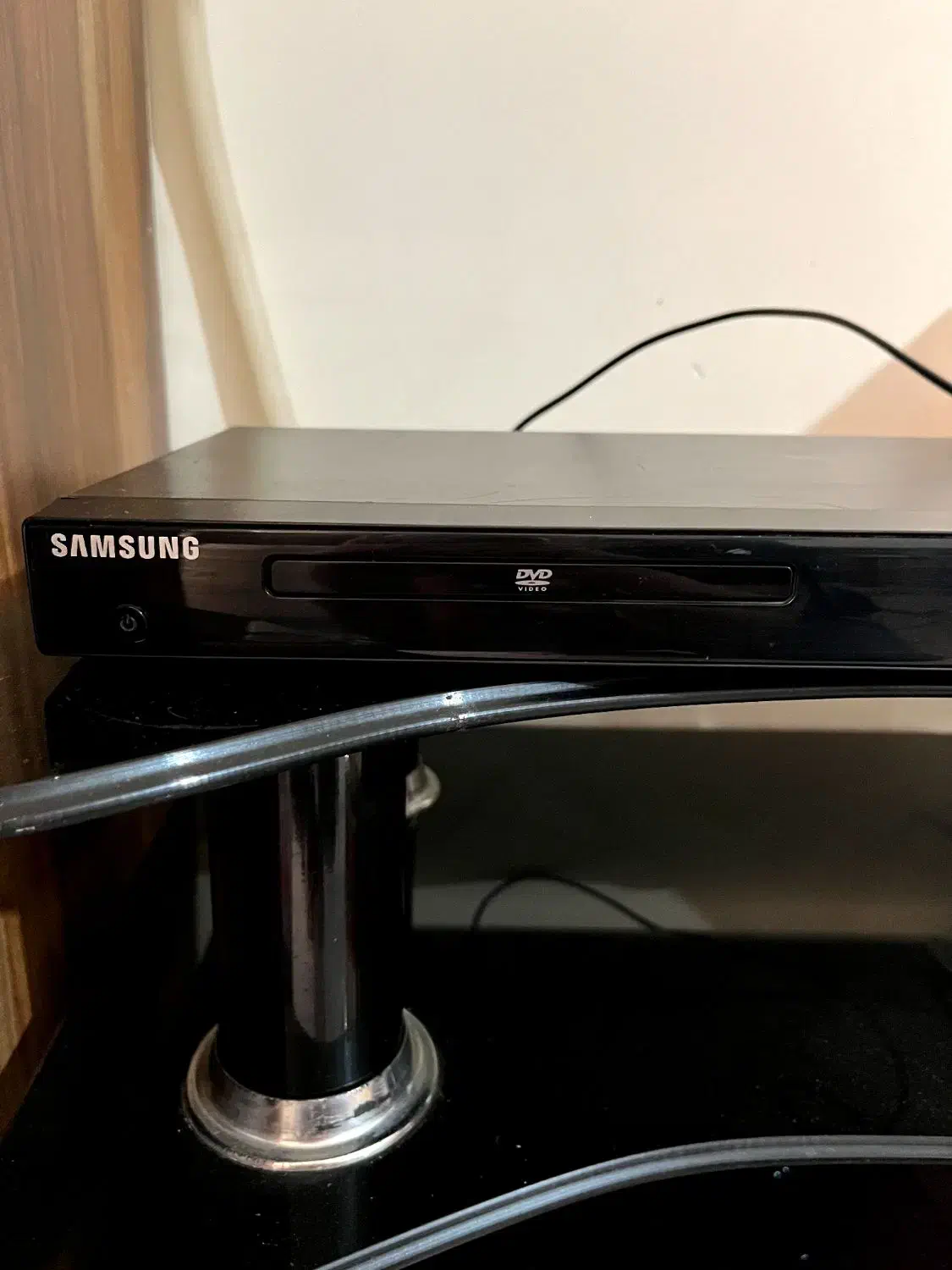 دستگاه دی وی دی سامسونگ|پخشکننده DVD و ویدیو|تهران, اوقاف|دیوار