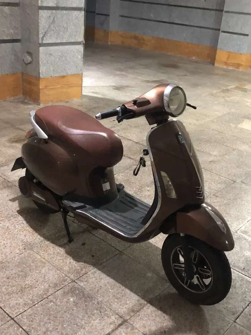 طرح وسپا برقی|موتورسیکلت|فردیس, قریشی|دیوار