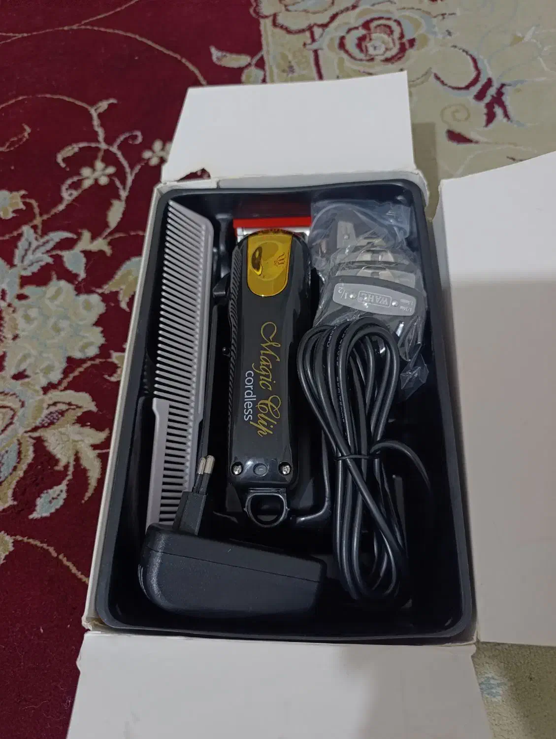 صفر زن یا حجم زن اصلی وال مجیک|آرایشی، بهداشتی، درمانی|بوشهر, |دیوار