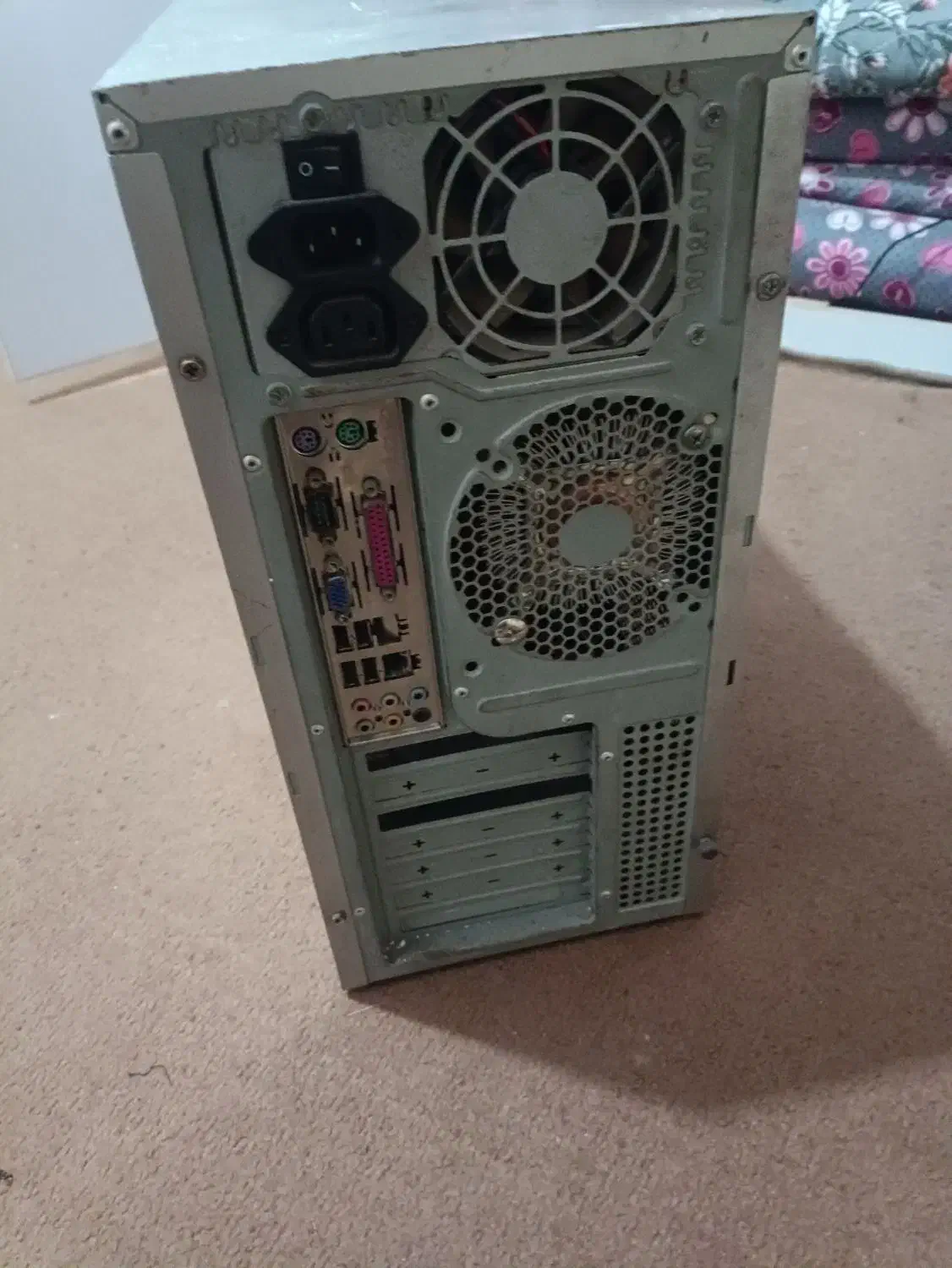 کامپیوتر  مانیتور و کیس|رایانه رومیزی|بندر امام خمینی, |دیوار