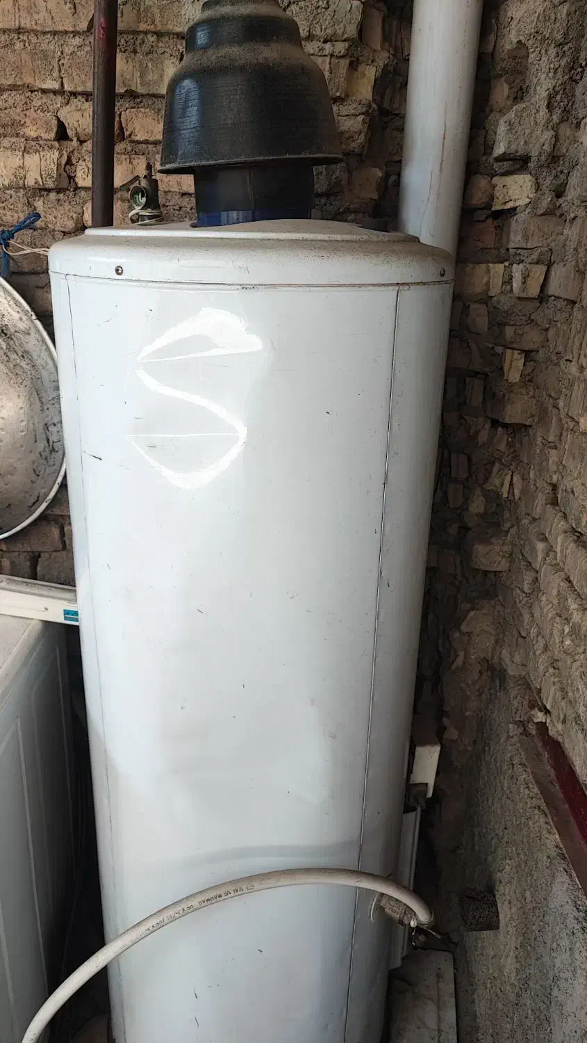 آبگرمکن مخزنی درجه یک سالم سالم|آبگرمکن، پکیج، شوفاژ|دزفول, |دیوار