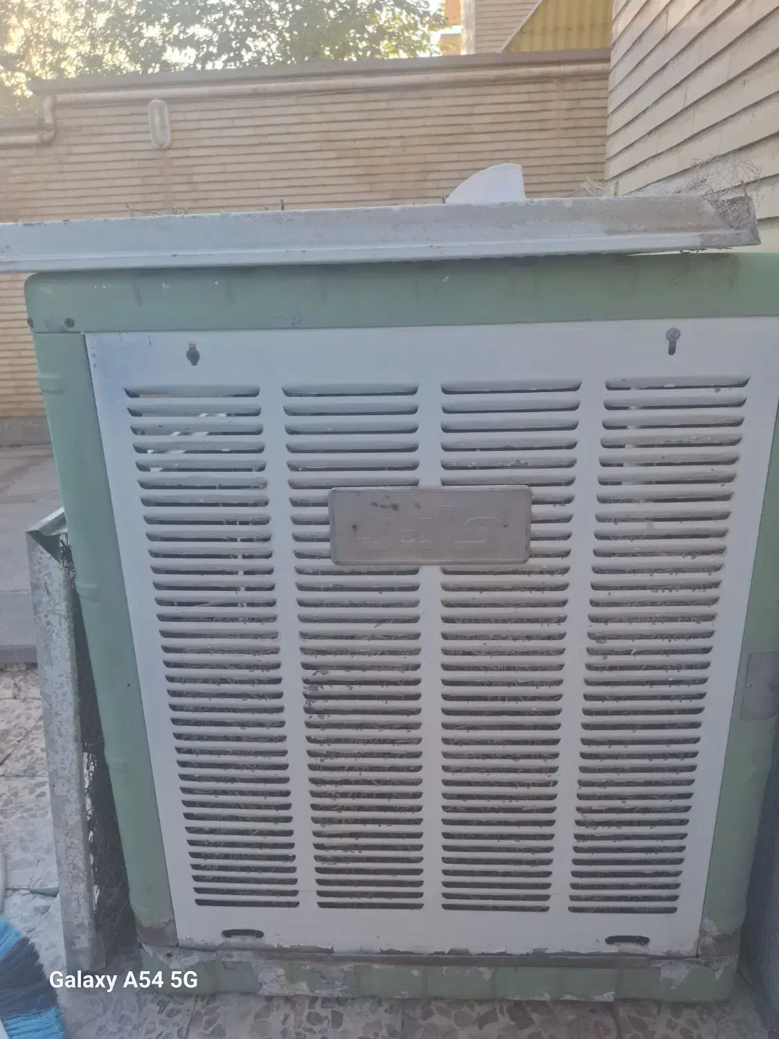 فروش کولر حایر 10 هزار|کولر آبی|مهاجران, |دیوار