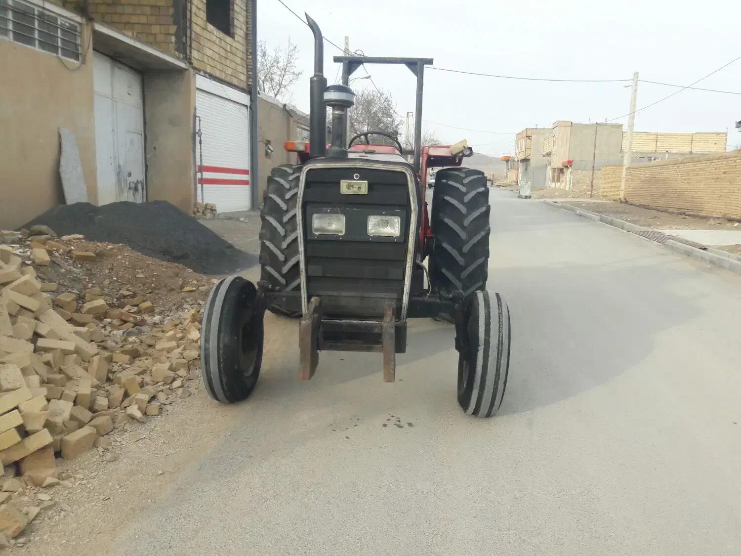 فرگوسن|خودرو سنگین|اراک, |دیوار