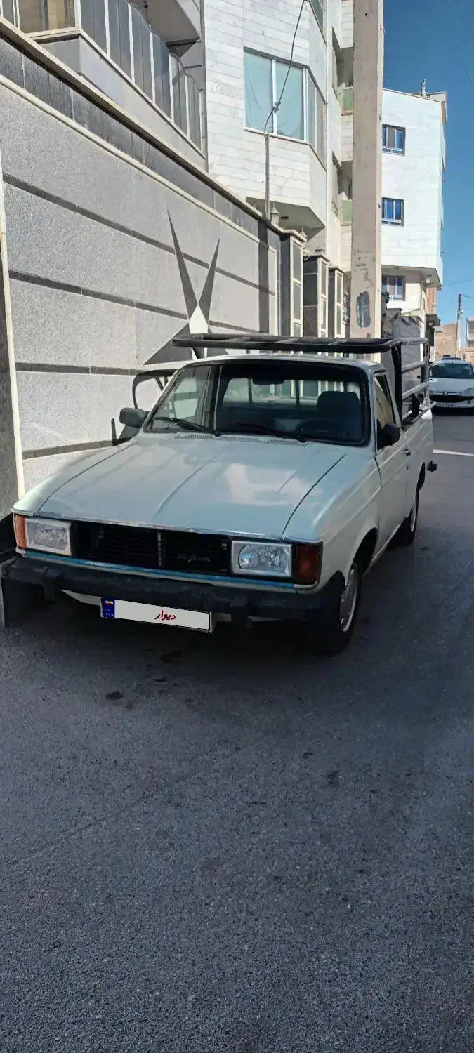 پیکان وانت|خودرو سواری و وانت|دامغان, |دیوار