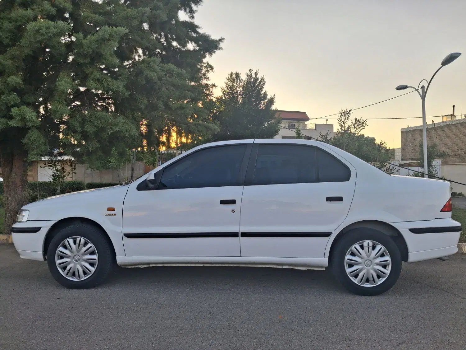 سمند LX ef7|خودرو سواری و وانت|ابهر, |دیوار
