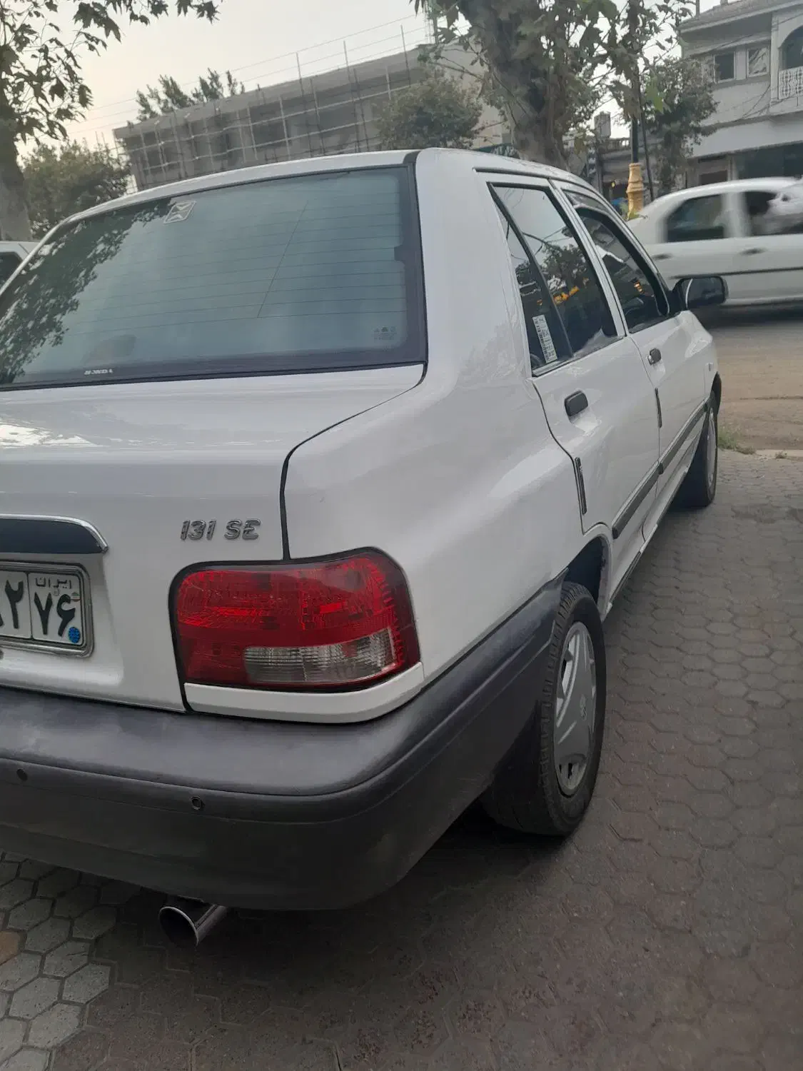 پراید 131|خودرو سواری و وانت|سیاهکل, |دیوار