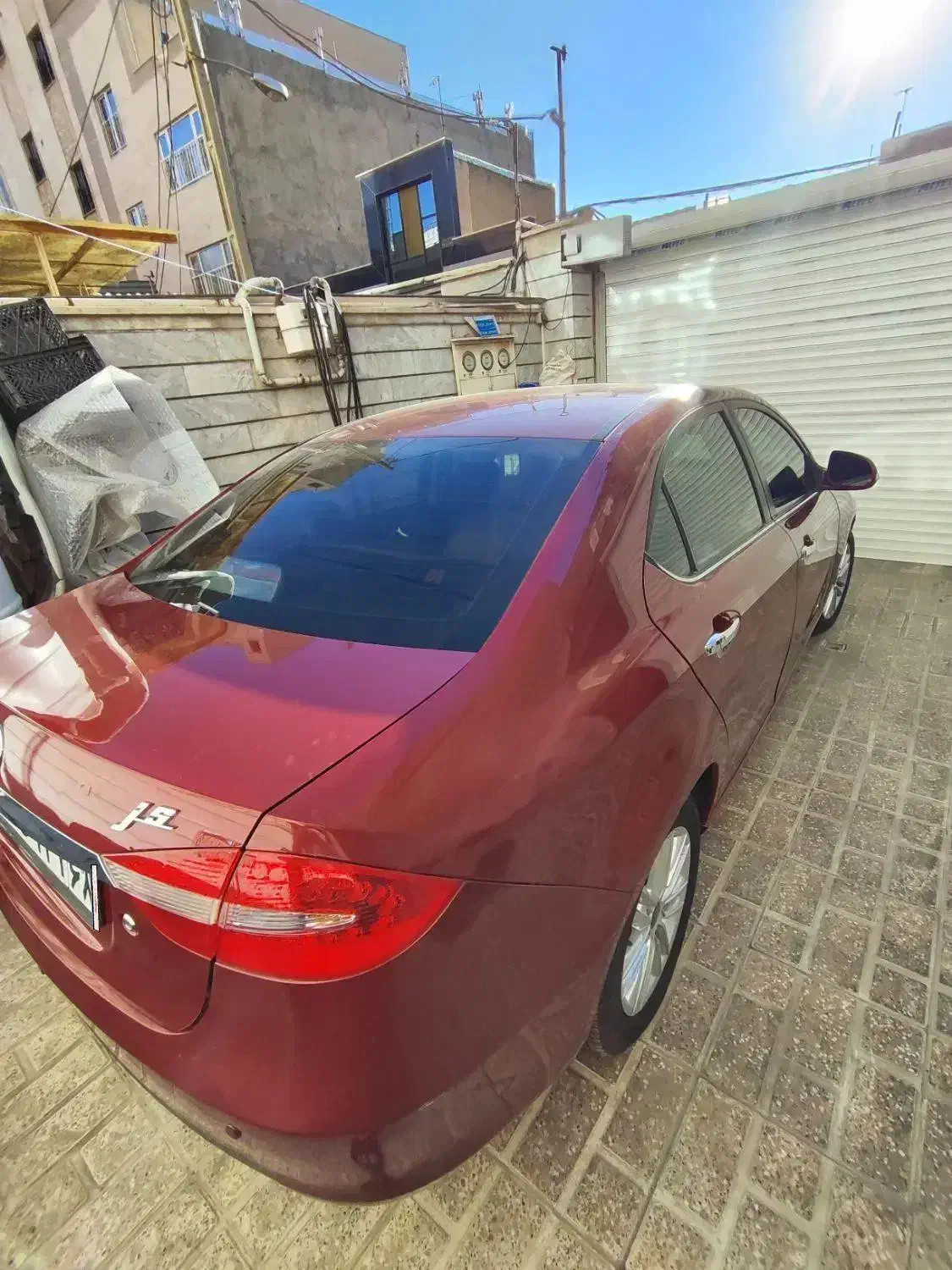 جک جی ۵|خودرو سواری و وانت|سبزوار, توحیدشهر|دیوار