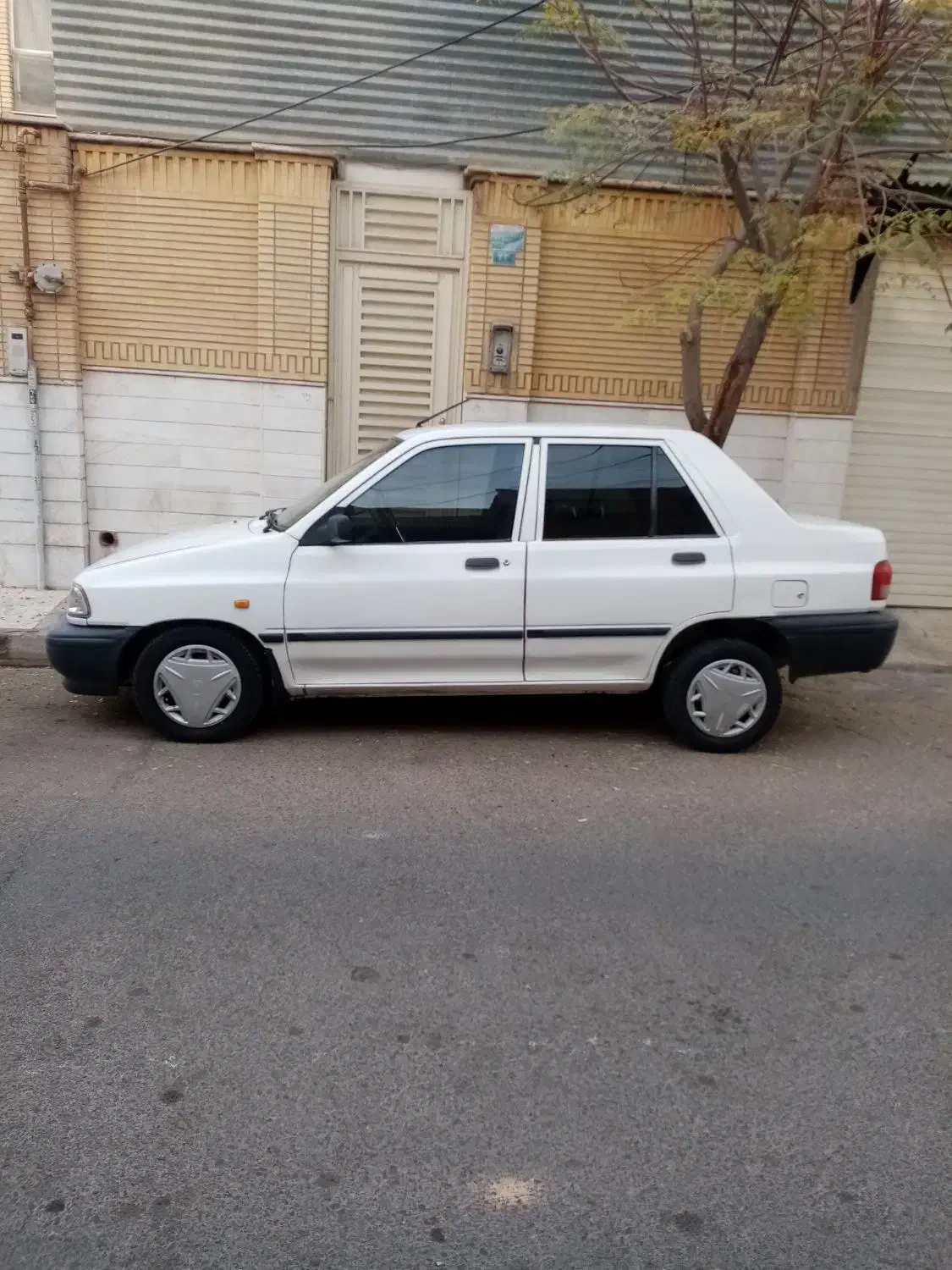 پراید مدل94|خودرو سواری و وانت|قم, انصار‌الحسین|دیوار