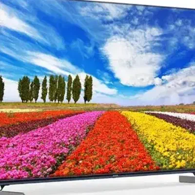 تلویزیون آیوا ۵۵ اینچ. حراجی|تلویزیون و پروژکتور|تایباد, |دیوار