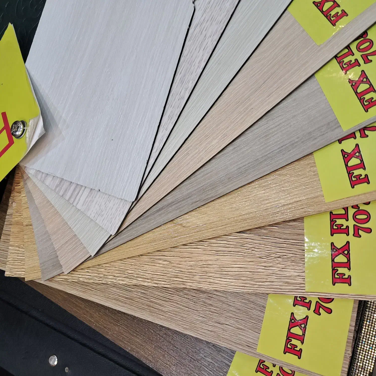 کفپوش PVC تایلی برند FIX FLOOR|مصالح و تجهیزات ساختمان|تهران, نیلوفر|دیوار