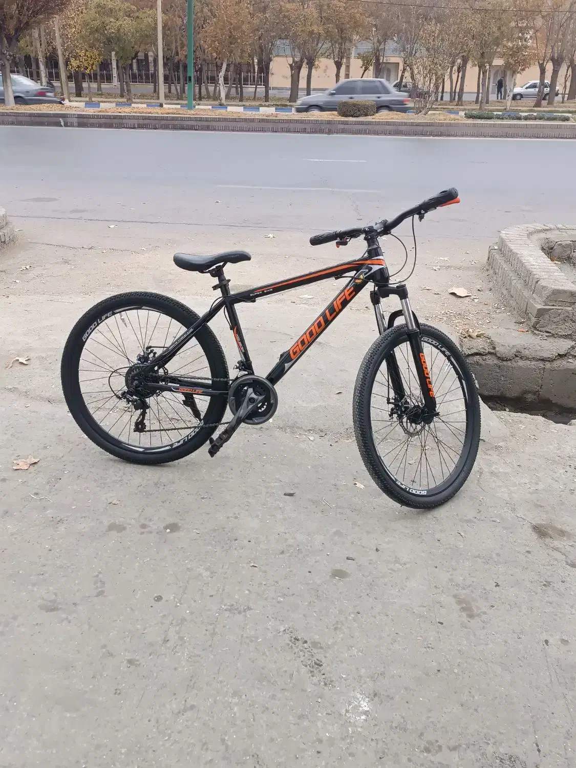 دوچرخه ۲۶|دوچرخه، اسکیت، اسکوتر|ملایر, |دیوار