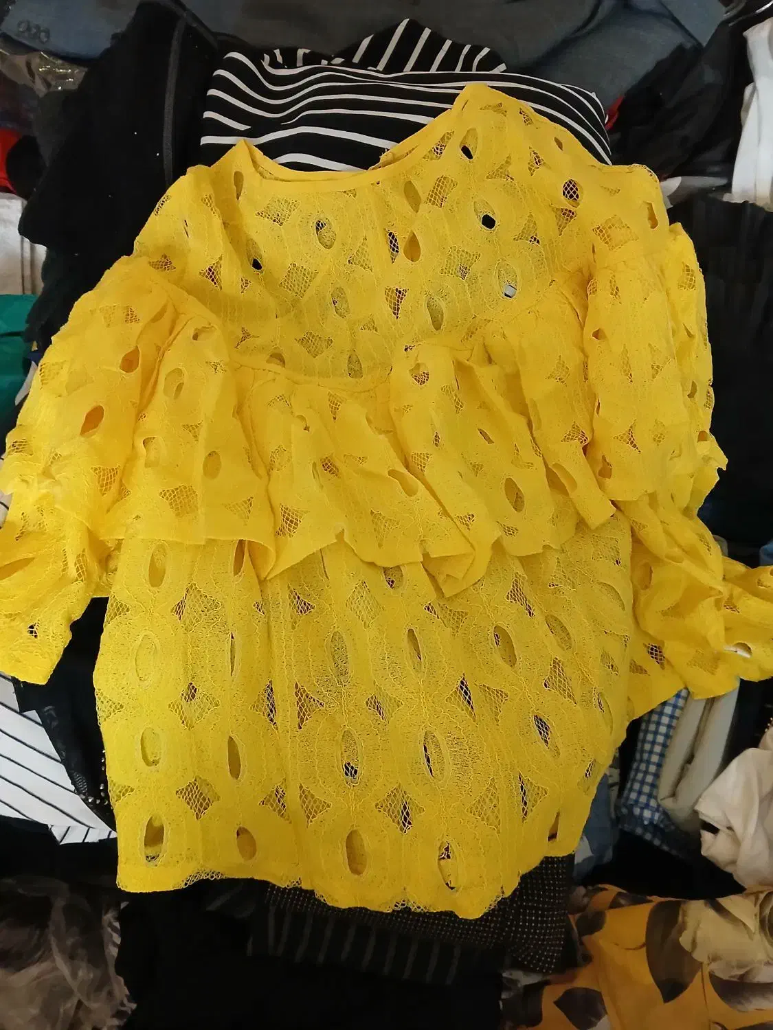 لباس زنانه|لباس|تهران, زرکش|دیوار