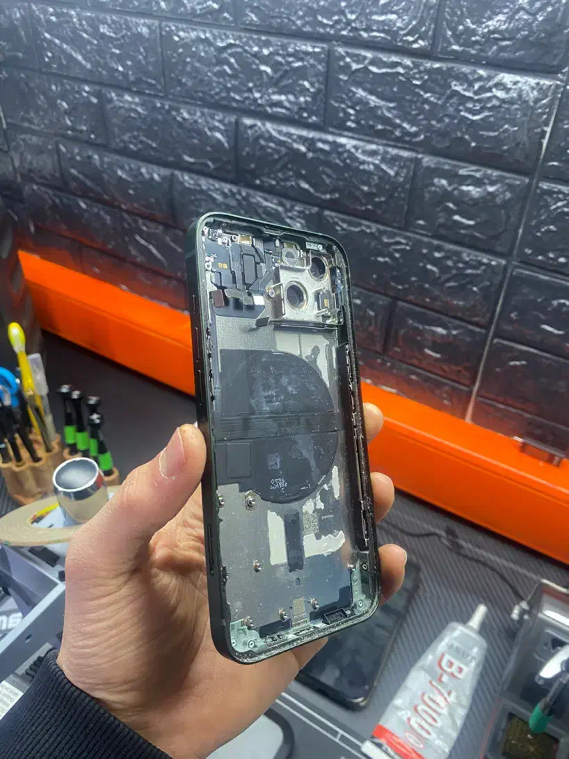 تعمیرات موبایل اندروید و ایفون|خدمات رایانه‌ای و موبایل|تهران, جمال‌زاده|دیوار