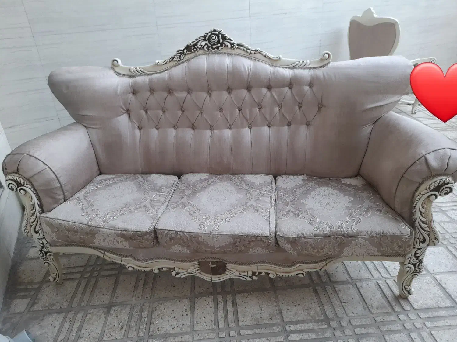 مبل|مبلمان خانگی و میز عسلی|دورود, |دیوار