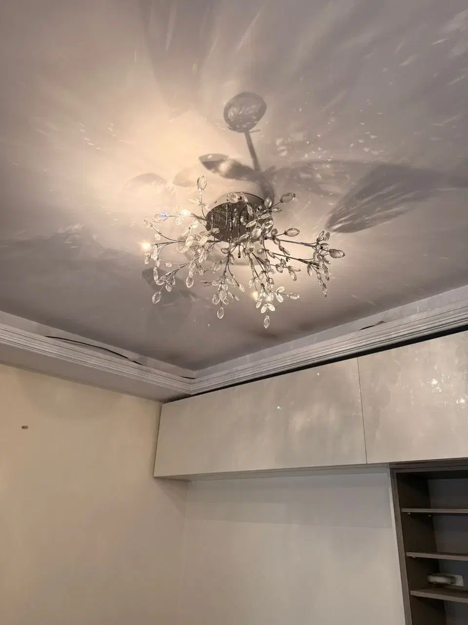 لوستر|لوستر و چراغ آویز|تهران, مهران (سیدخندان)|دیوار