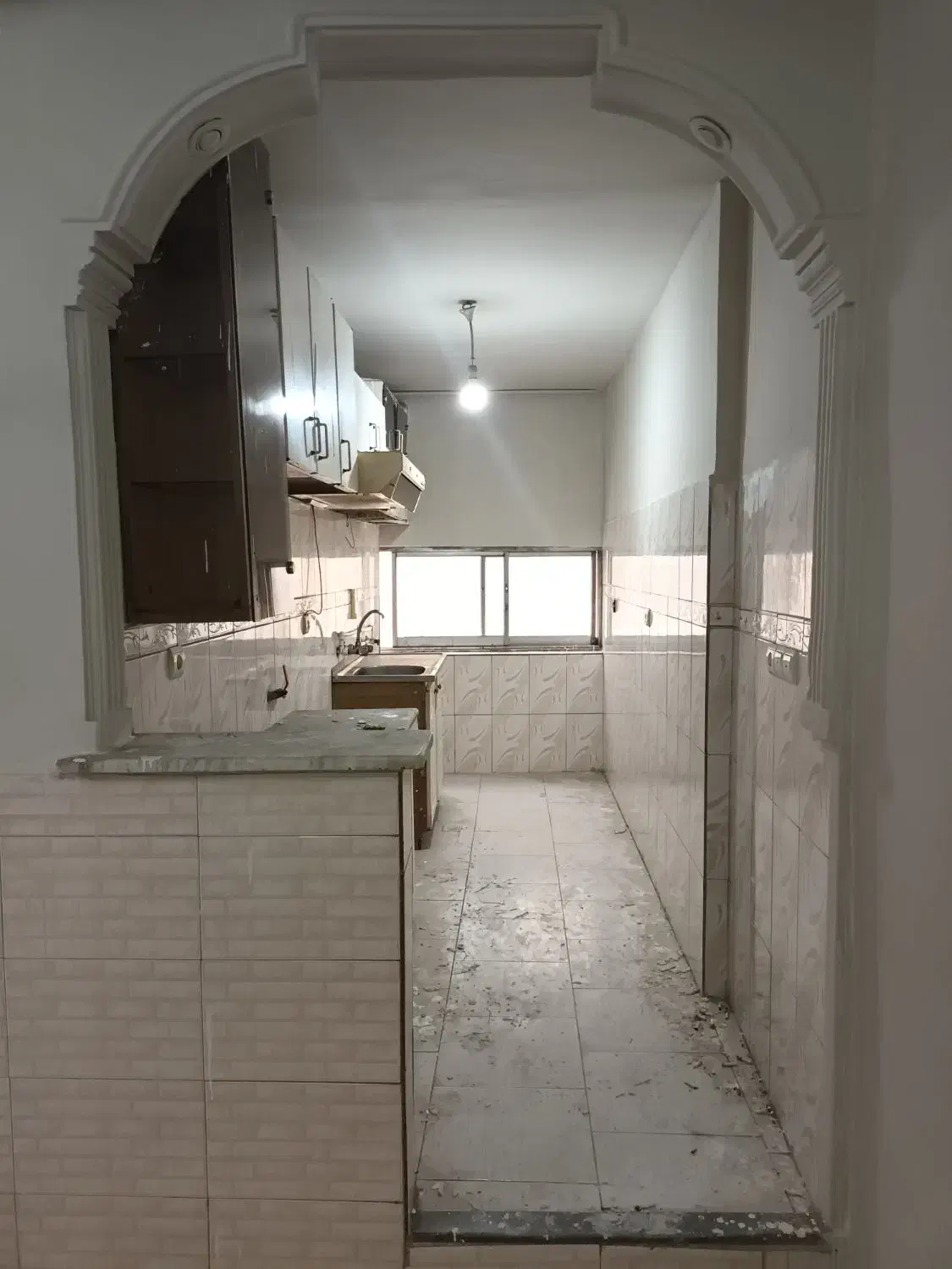 دو طبقه کلنگی قولنامه ای|فروش خانه و ویلا|تهران, یافت آباد جنوبی|دیوار