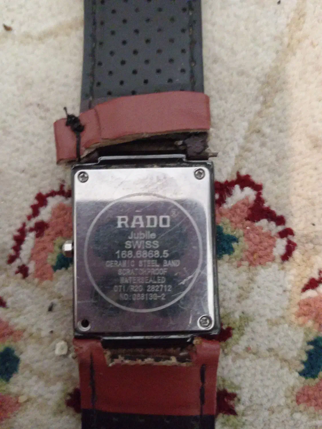 ساعت rado|ساعت|محمودآباد, |دیوار