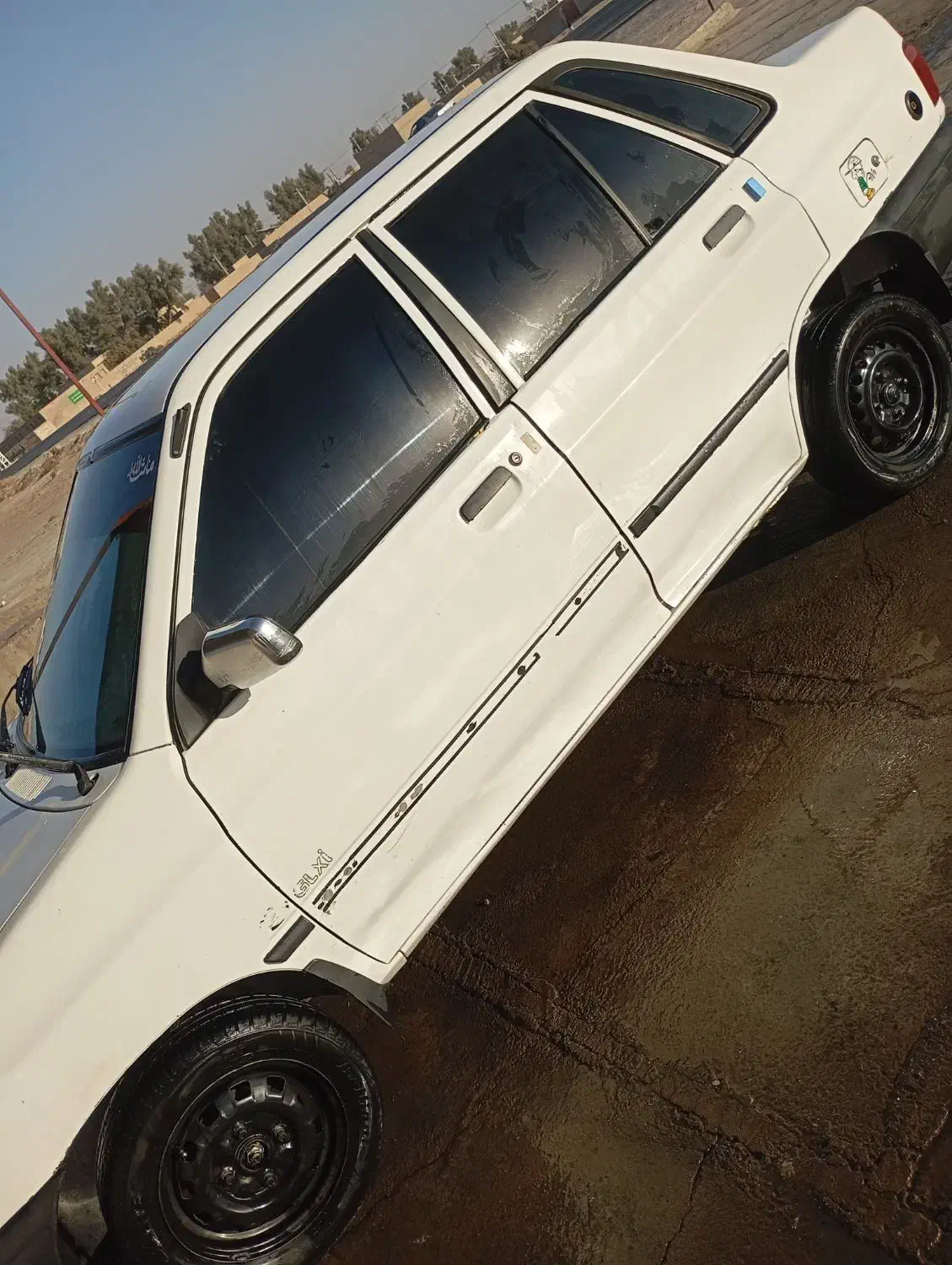 ماشین پراید|خودرو سواری و وانت|زهک, |دیوار