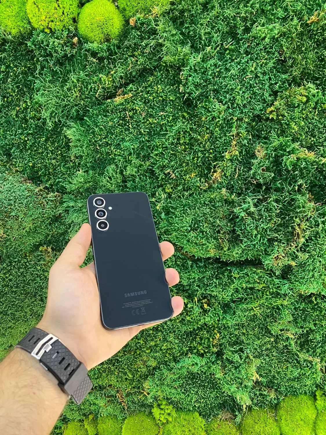 سامسونگA54 حافظه ۱۲۸ گیگ|موبایل|تبریز, |دیوار