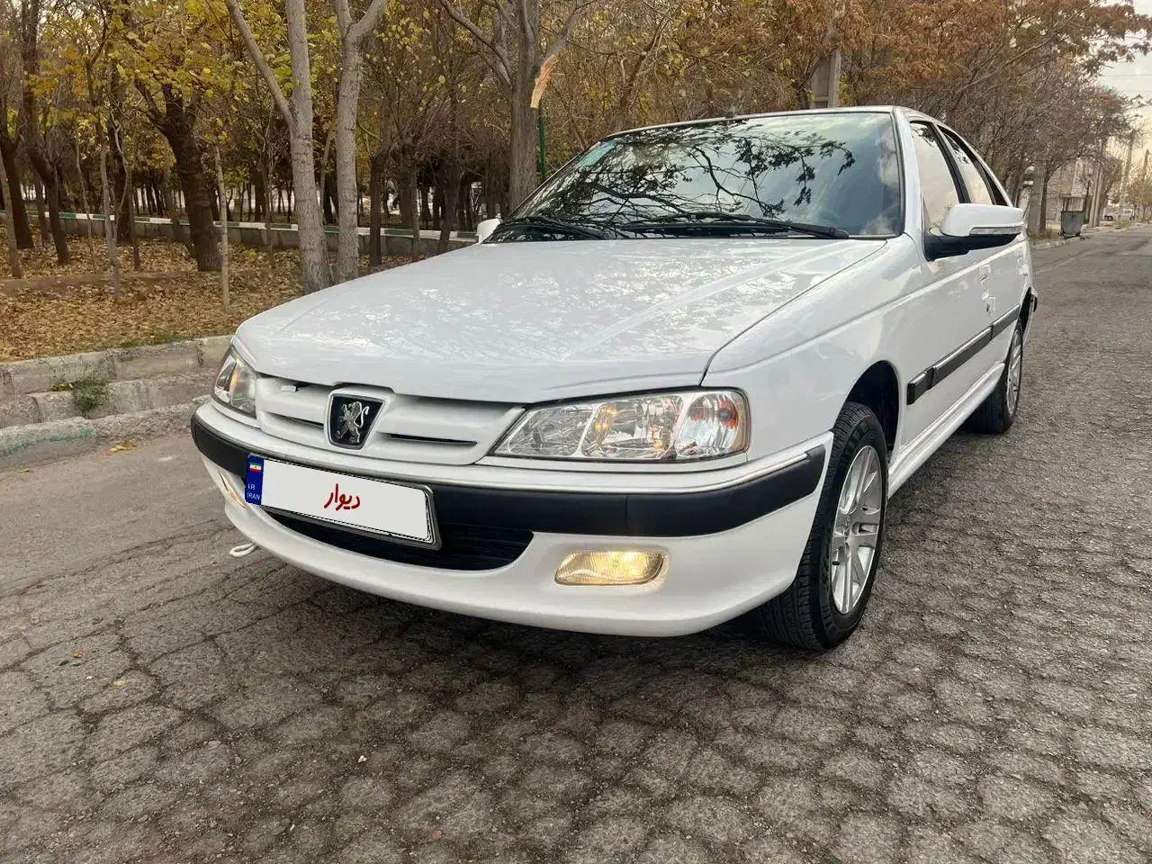 پژو پارس موتور جدید xu7p|خودرو سواری و وانت|اشتهارد, |دیوار