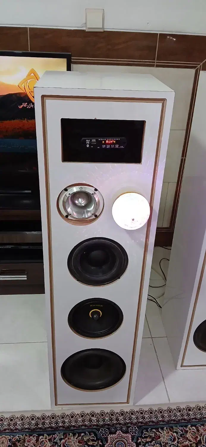 باند|سیستم صوتی خانگی|شهریار, شهرک امیریه|دیوار