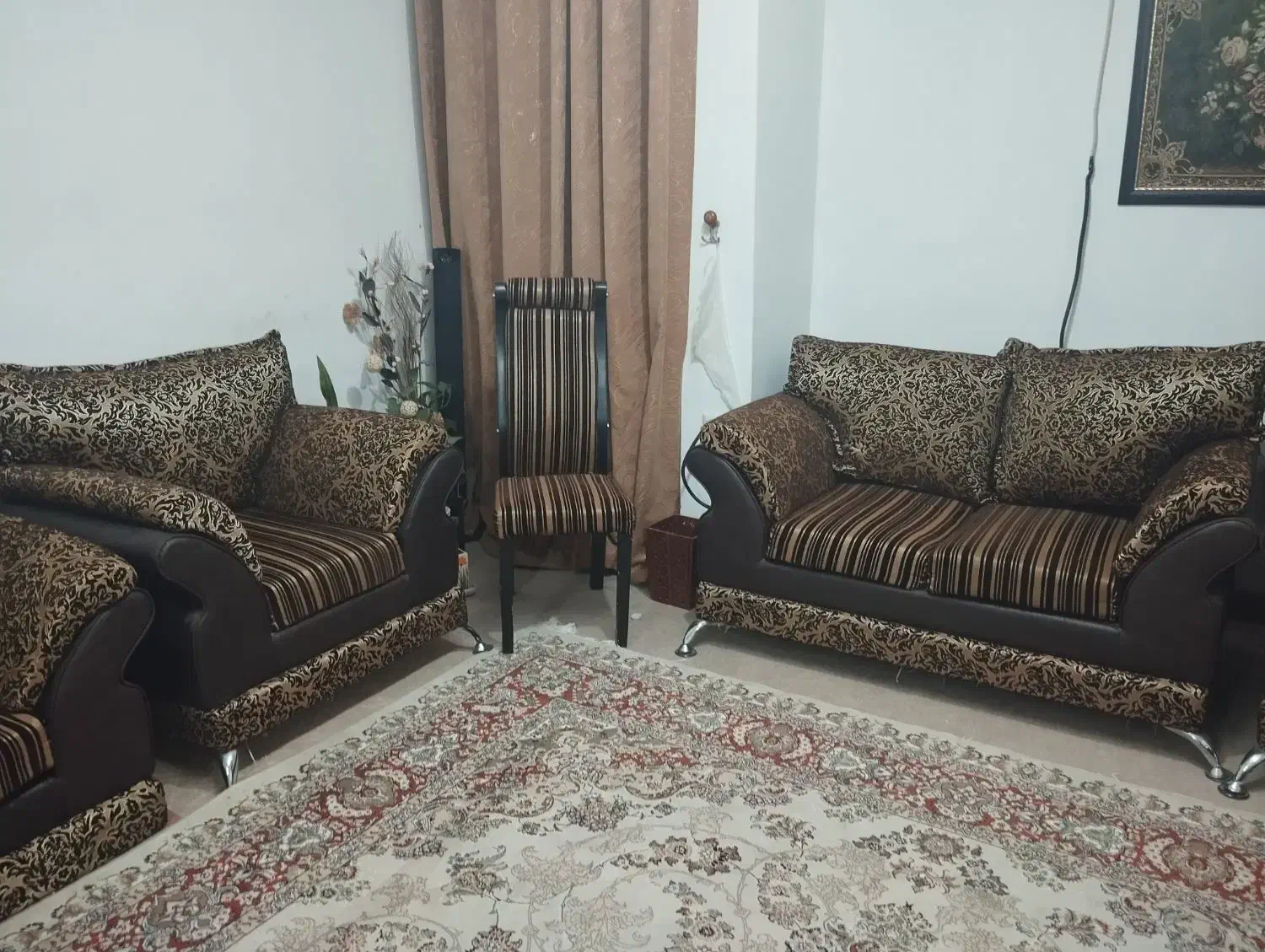 مبل راحتی|مبلمان خانگی و میز عسلی|بوشهر, |دیوار