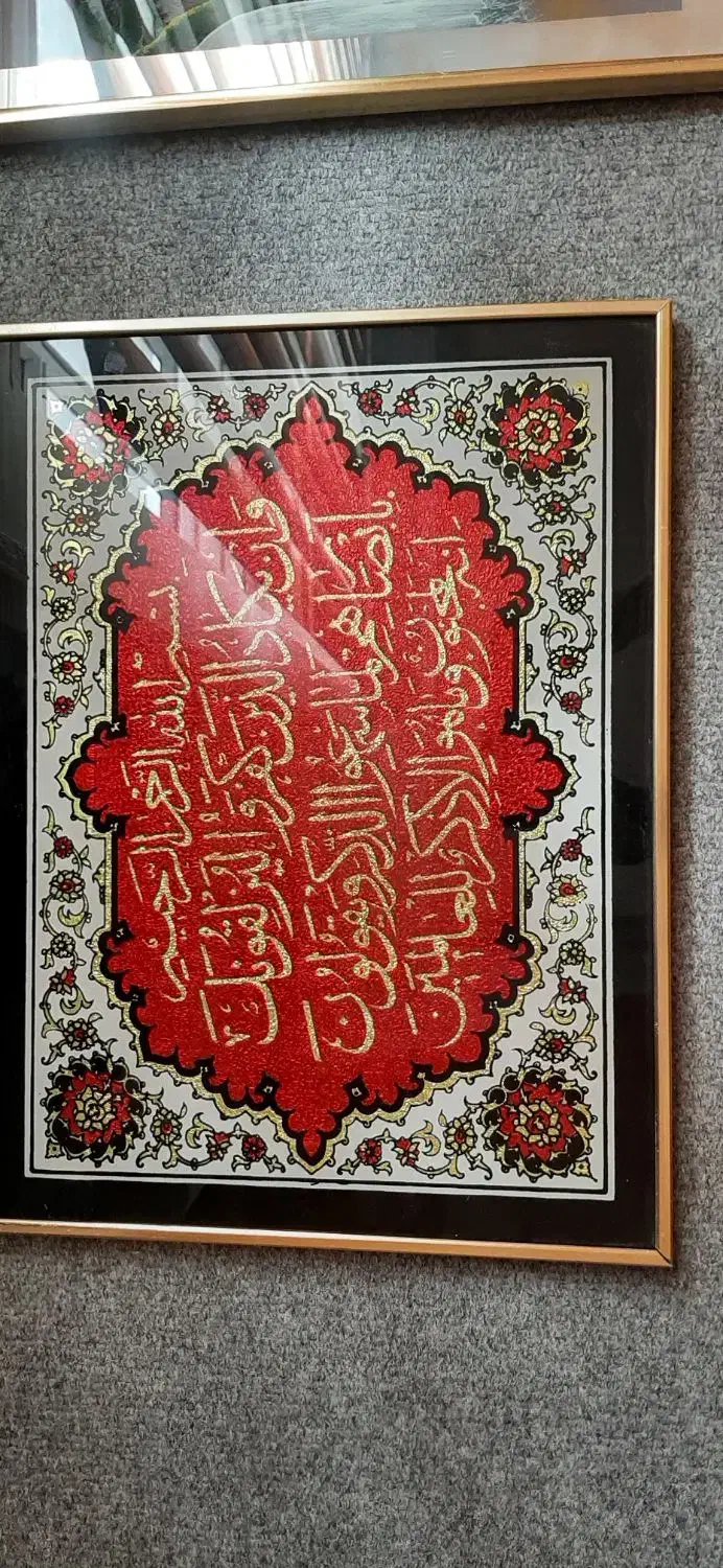 ۵ عدد تابلو|تابلو، نقاشی، عکس|کرمان, |دیوار