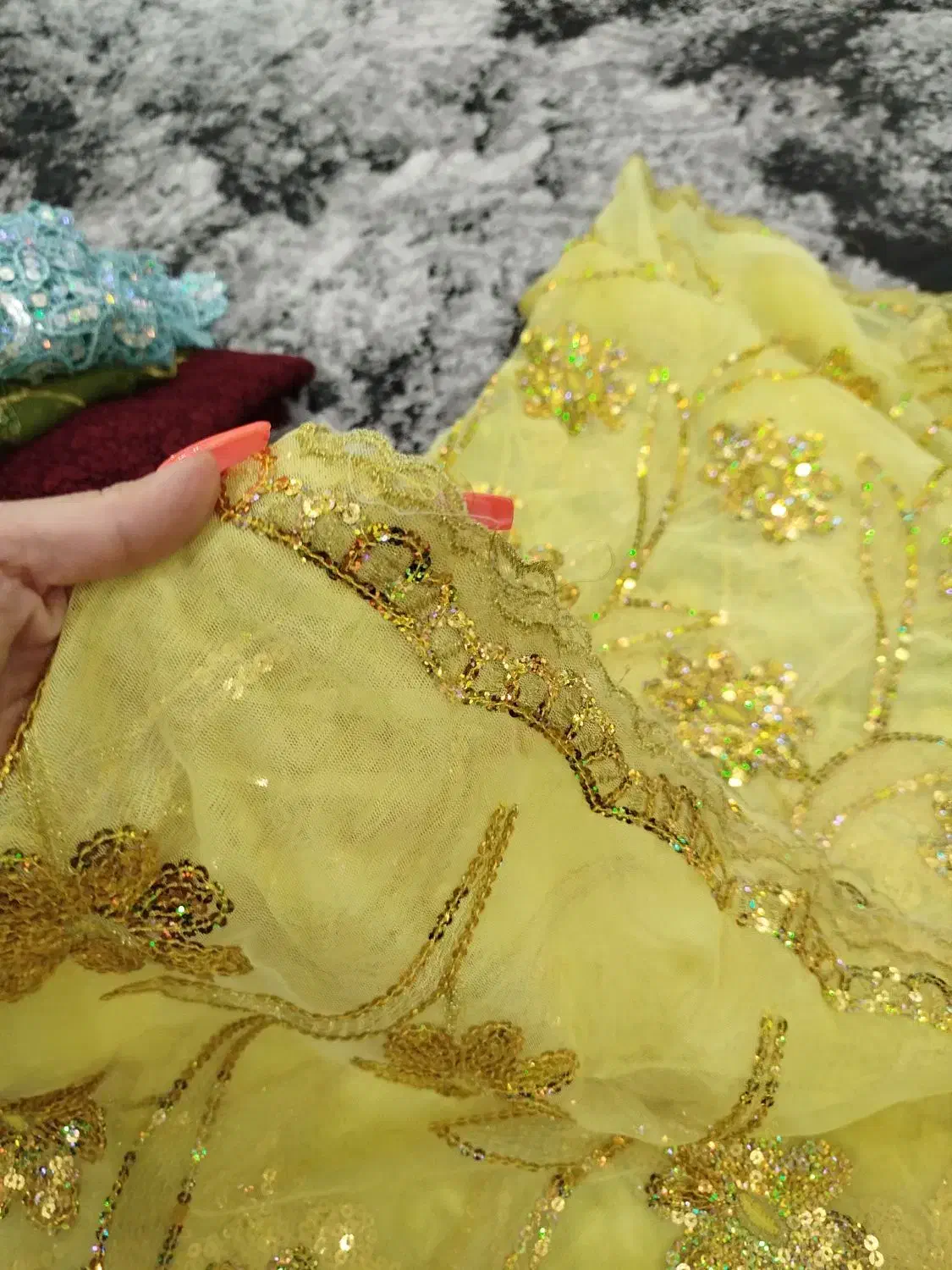 پارچه مجلسی|لوازم خیاطی و بافتنی|تهران, مشیریه|دیوار