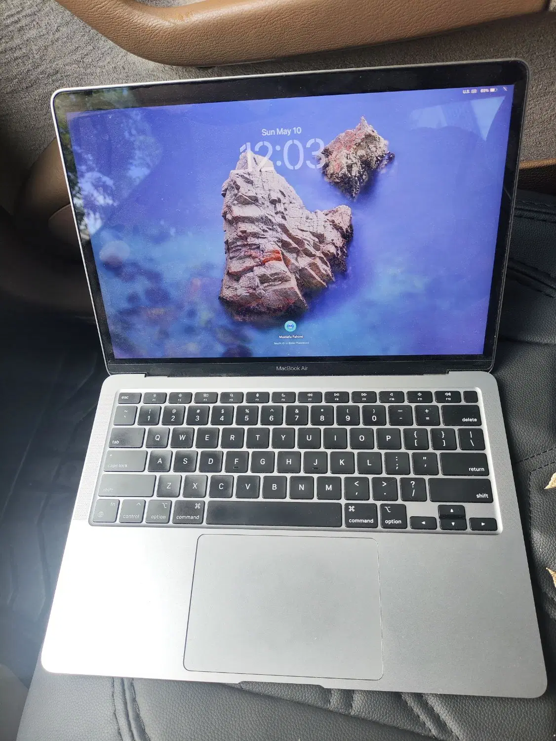 مک بوک M1 Air|رایانه همراه|قوچان, |دیوار