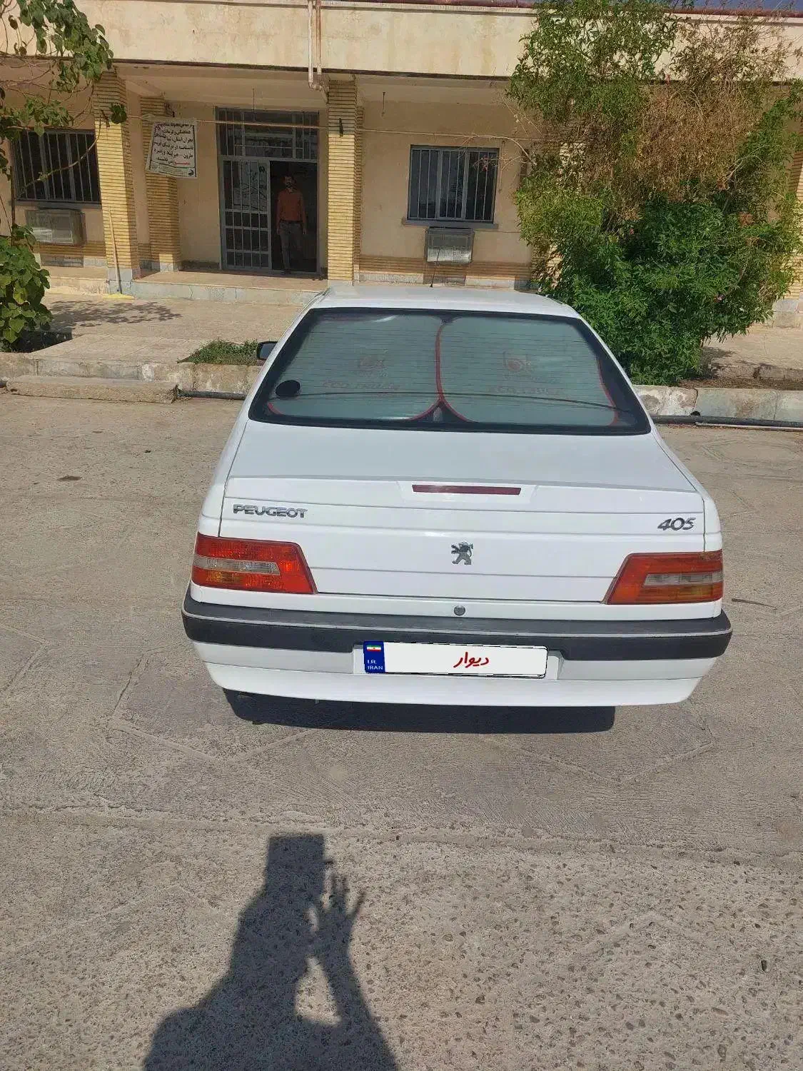 پژو تیوفایو|خودرو سواری و وانت|بهبهان, |دیوار