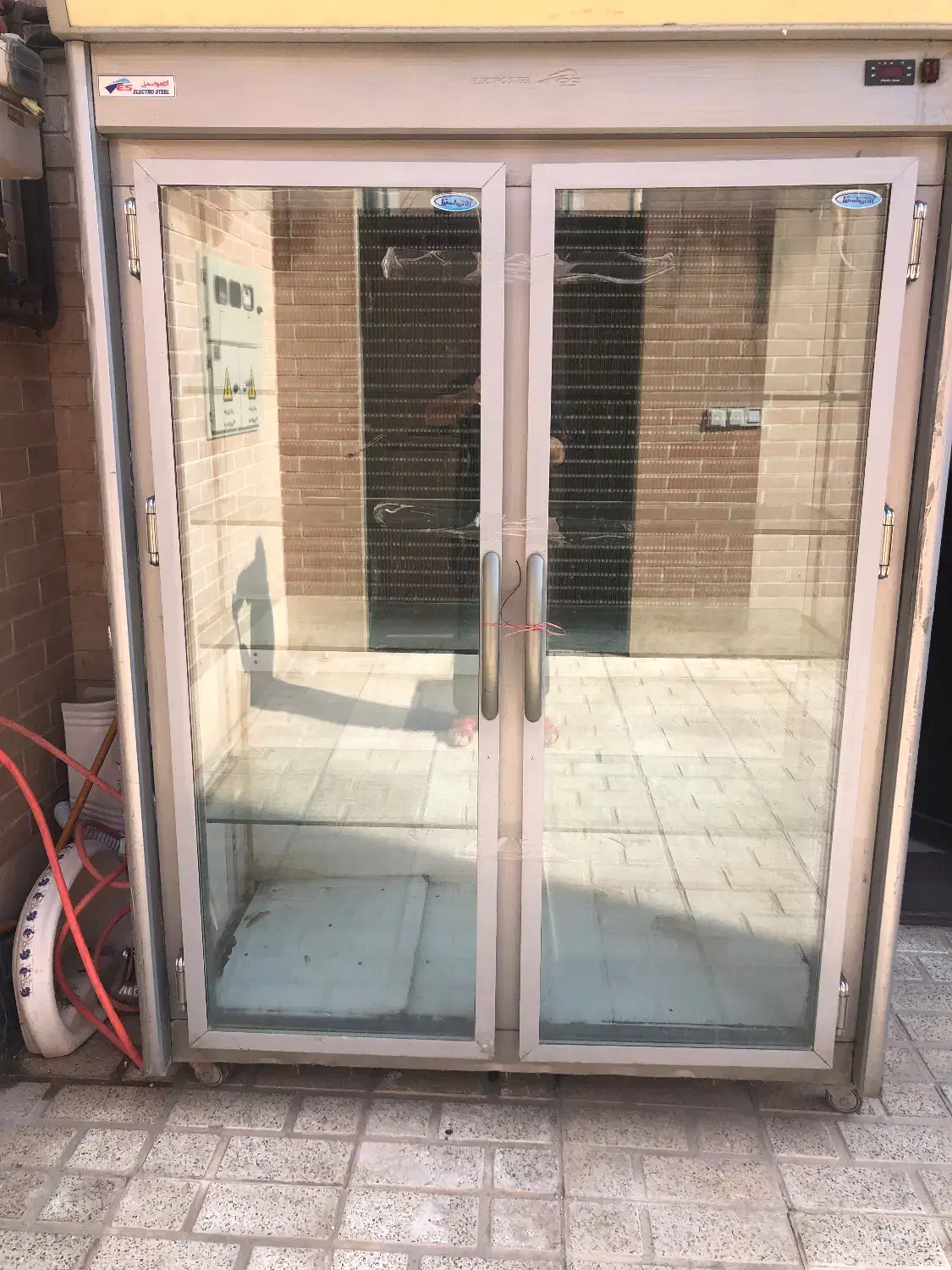 یخچال صنعتی در حد|فروشگاه و مغازه|محمدیه-قزوین, |دیوار