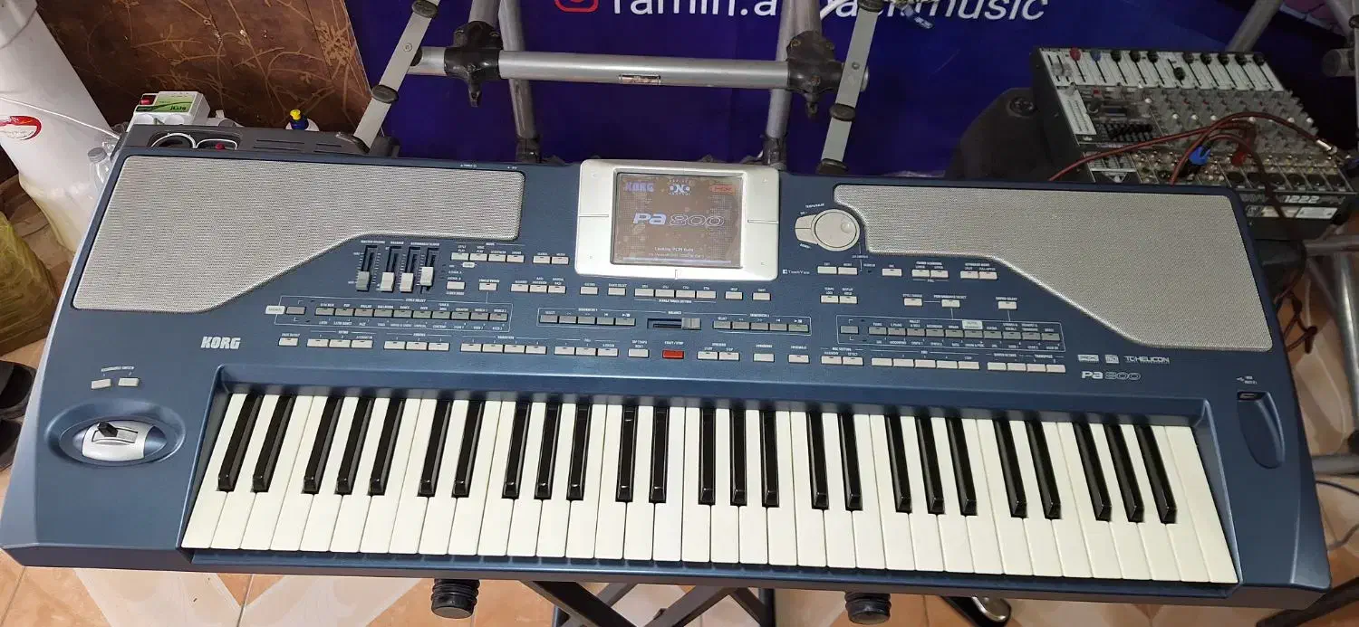 ارگ pa800|پیانو، کیبورد، آکاردئون|اهر, |دیوار