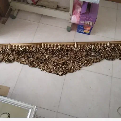 کتیبه پرده|پرده، رانر، رومیزی|فریمان, |دیوار