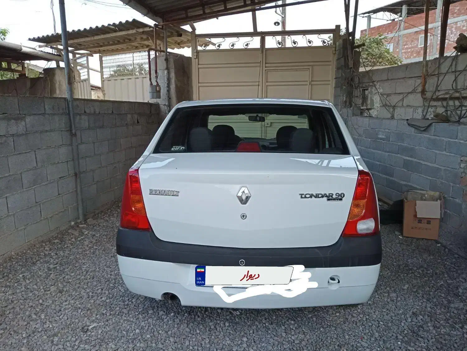 فروش فوری ال نود مدل نود|خودرو سواری و وانت|قائم‌شهر, |دیوار