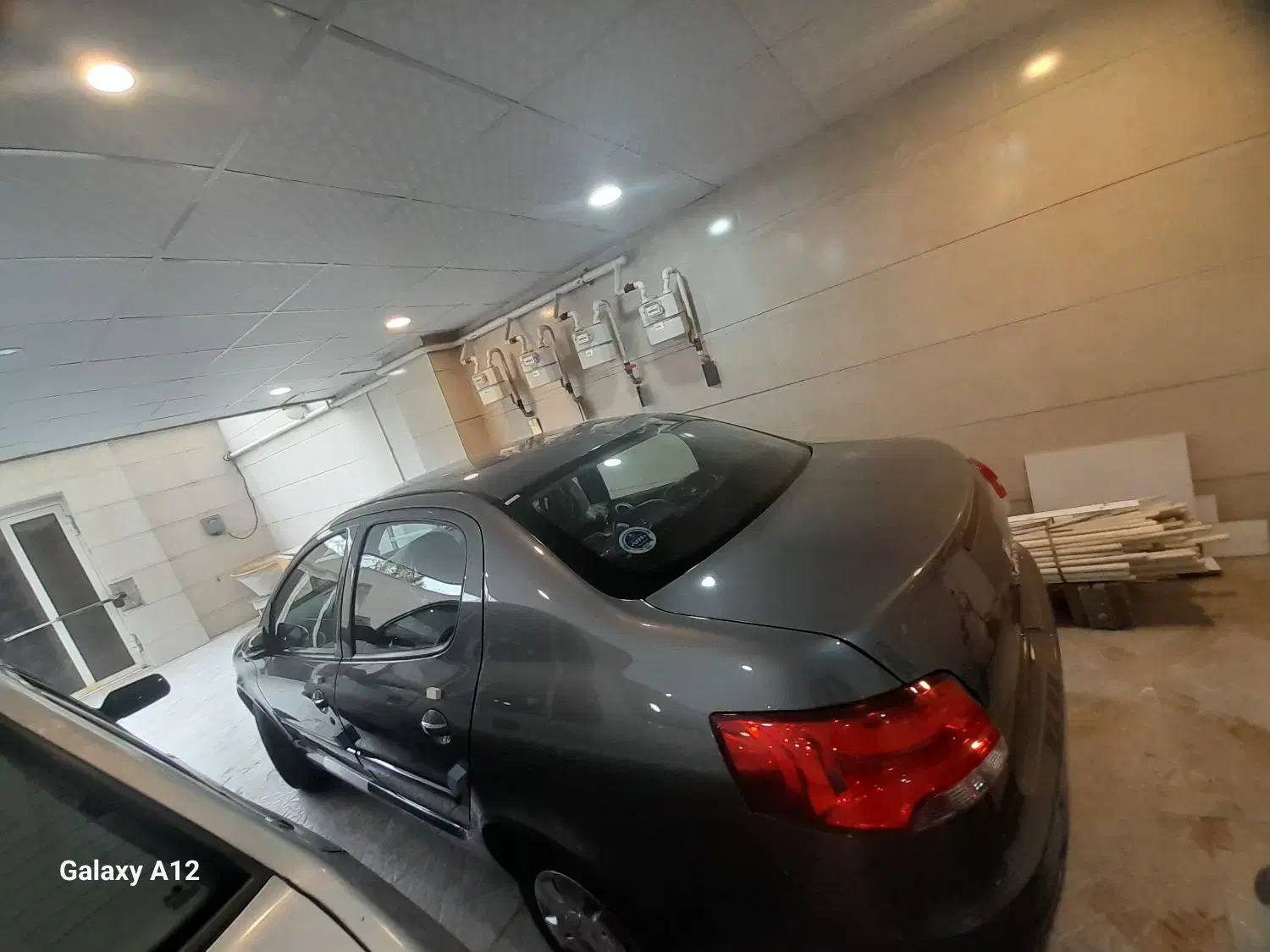 فروش رانا +ارتقا یافته tu5|خودرو سواری و وانت|ساوه, |دیوار