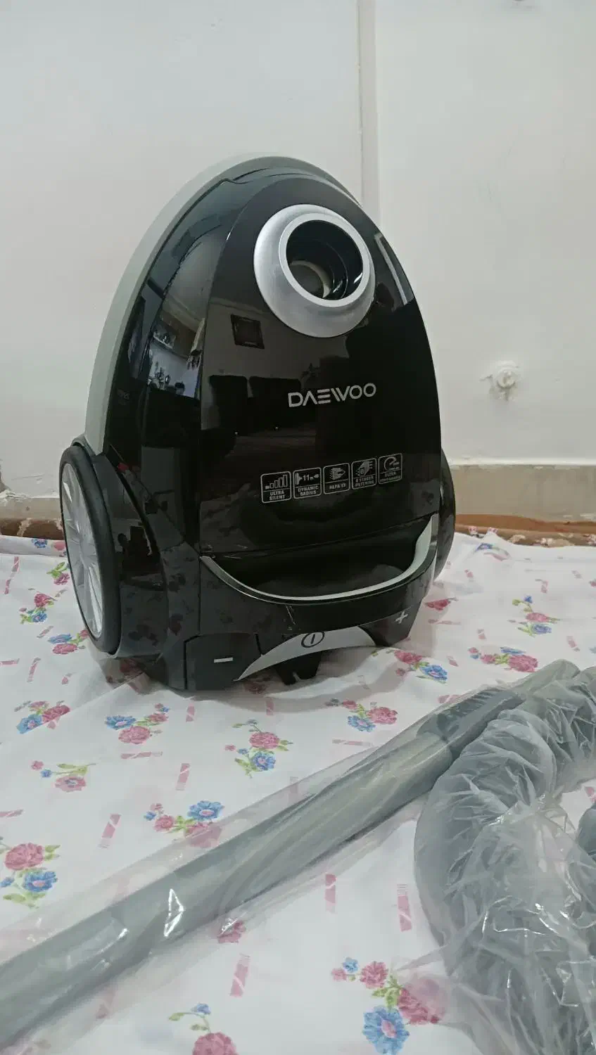 جاروبرقی|جاروبرقی، جارو شارژی، بخارشو|قیدار, |دیوار