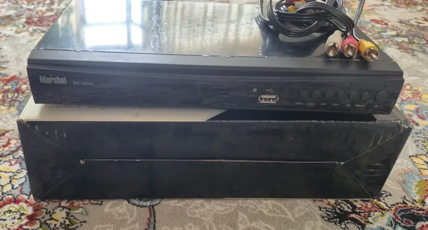 دیجیتال تلویزیون|صوتی و تصویری|گلستان (تهران), |دیوار