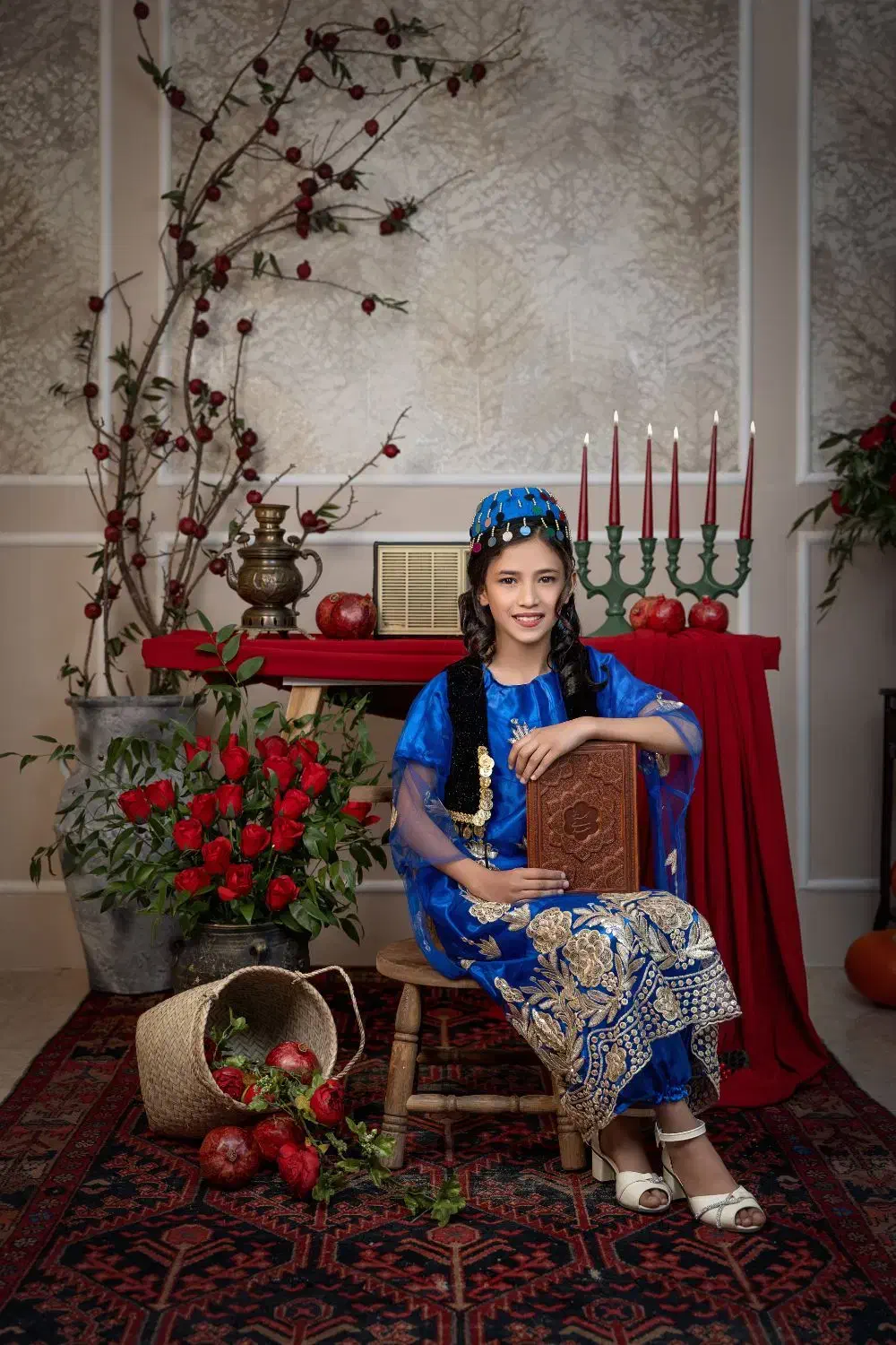 عکاسی یلدایی|خدمات پذیرایی، مراسم|همدان, |دیوار