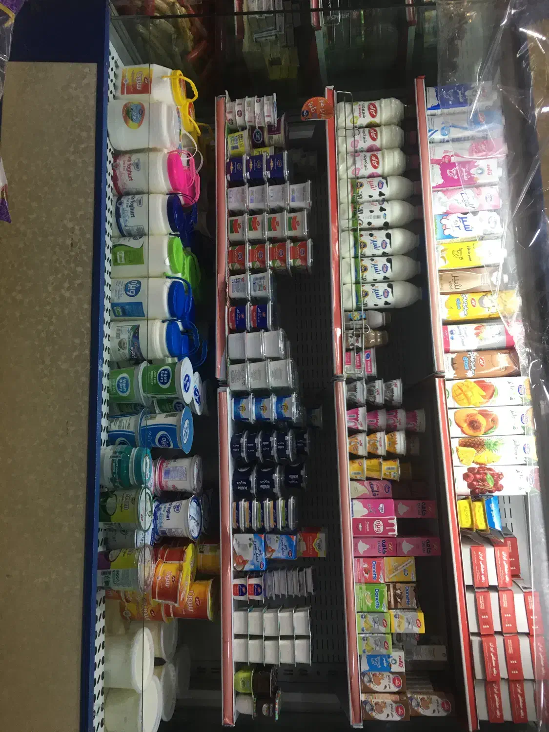 یخچال|فروشگاه و مغازه|قم, کلهری|دیوار