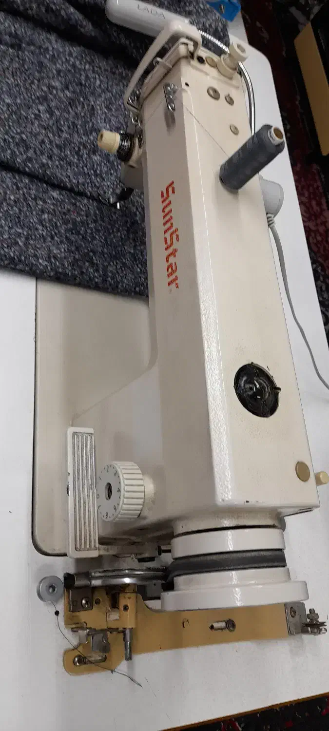 راسته دوز|چرخ خیاطی و ریسندگی|پارس‌آباد, |دیوار