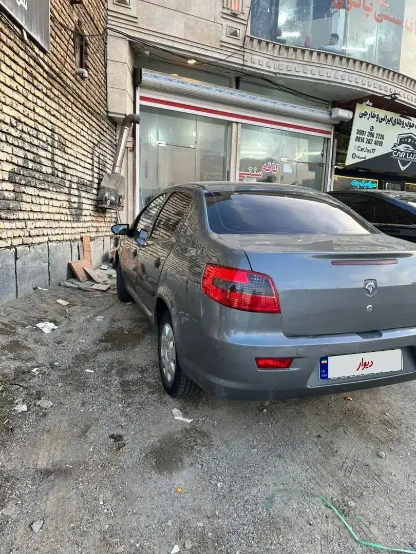 رانا|خودرو سواری و وانت|ارومیه, |دیوار