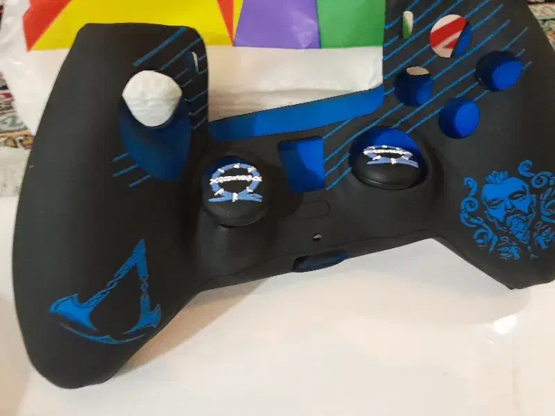 روکش دسته ی کنسول|کنسول، بازی ویدئویی و آنلاین|کرج, خرمدشت|دیوار