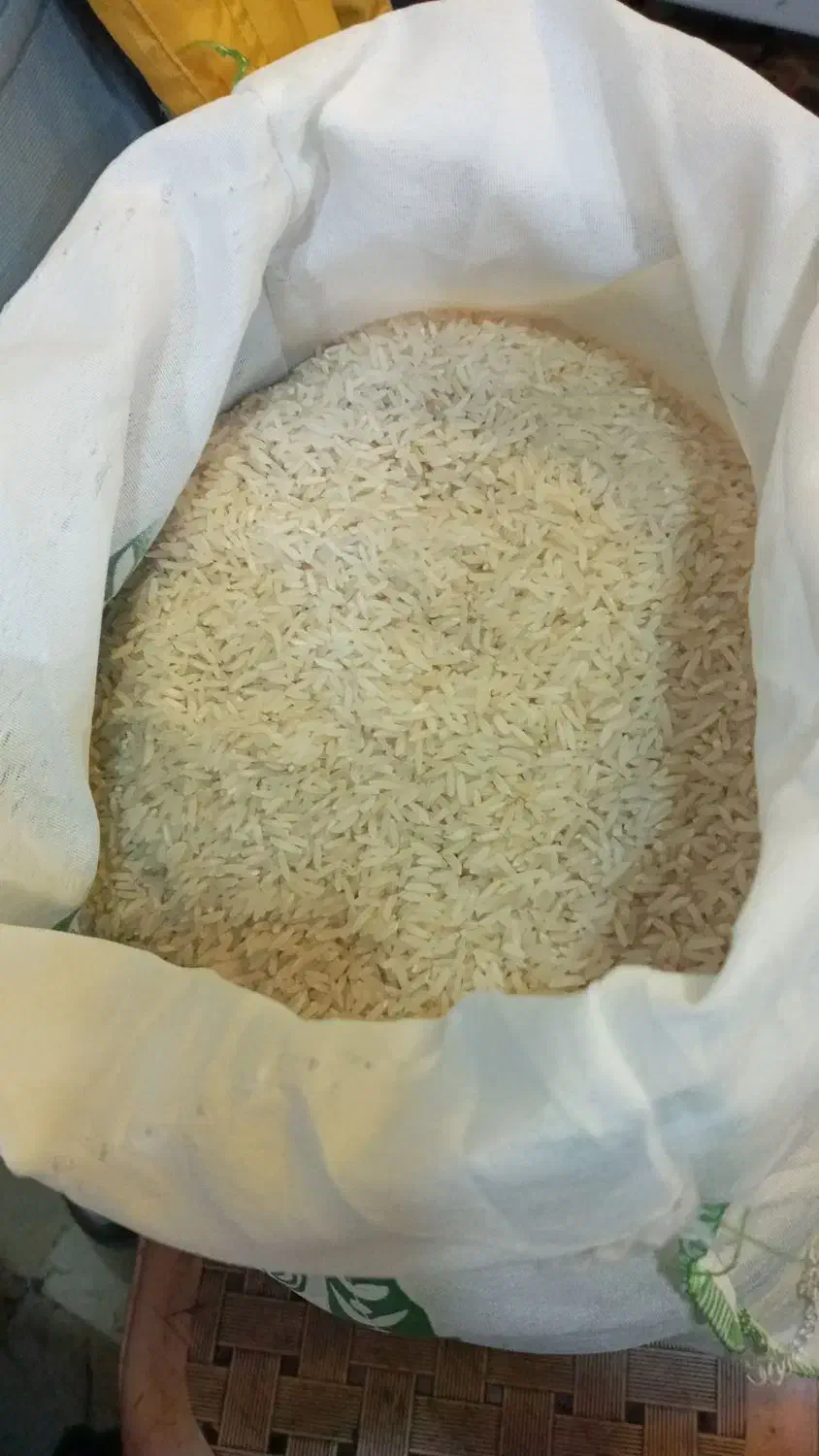 برنج خوشپخت و خوش بو طارم هاشمی|خوردنی و آشامیدنی|محمدشهر, همایون ویلا|دیوار