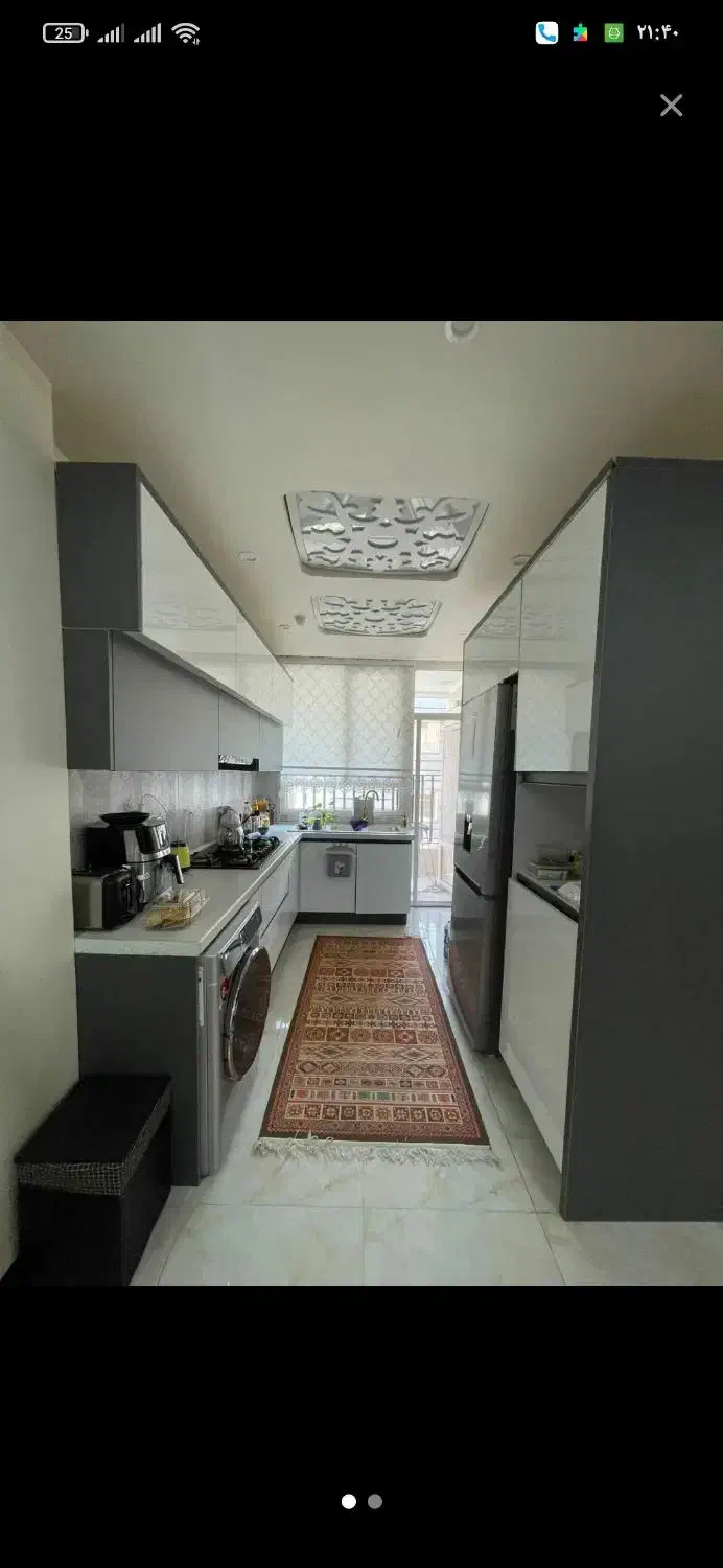 اجاره آپارتمان ۷۰ متری/۲ خواب/ طبقه۳/عزیزی|اجارهٔ آپارتمان|تهران, مسعودیه|دیوار